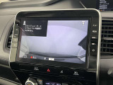 ドライブレコーダーの映像はナビ画面で確認ができます。