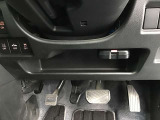 ちょっとした収納がうれしいですね