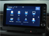 ◆Apple Car Play・Android Auto◆スマホ連携が可能!対応するアプリをディスプレイで操作できます。