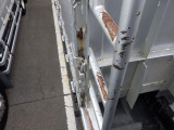 左右のハシゴにサビがあります。