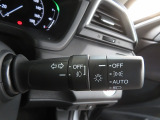 AUTOライト機能装備です★外の明るさでライトが自動でON/OFFの切り替えが可能です◎操作不要なので点灯・消灯忘れ防止に役立ちます◎