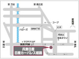 国道2号線東行き一方通行「東今宿2丁目」交差点角にございます。電車でお越しの際は「JR姫路駅」・「山陽姫路駅」までお迎えに上がります!お気軽にご連絡下さい。TEL079-298-3488