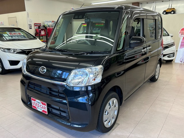 タント X SAIII 4WD