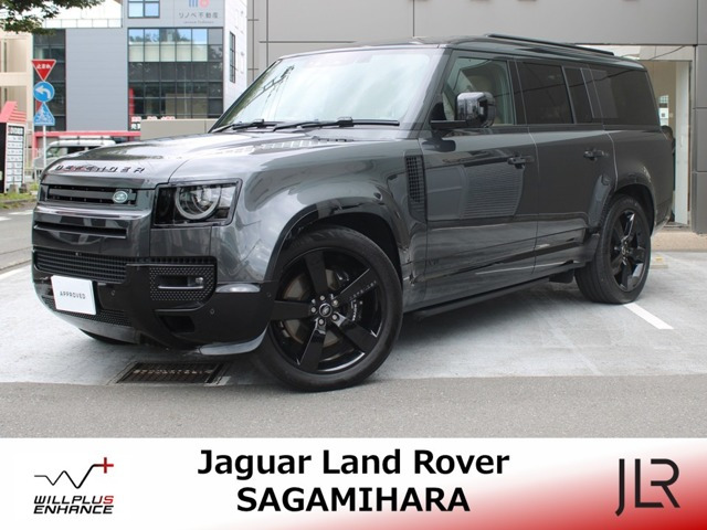 ディフェンダー 130 5.0 V8 P500 4WD