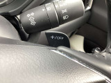 マニュアルモード付のオートマッチック車 ステアリングに装着してあるパドルシフトでシフトアップ&シフトダウンの変速可能!