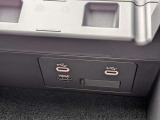 USB接続 タイプC HDMI端子もあります♪