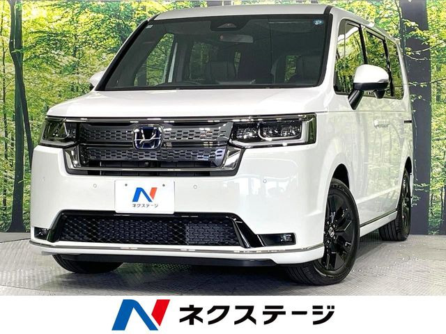 ステップワゴン 2.0 e:HEV スパーダ 
