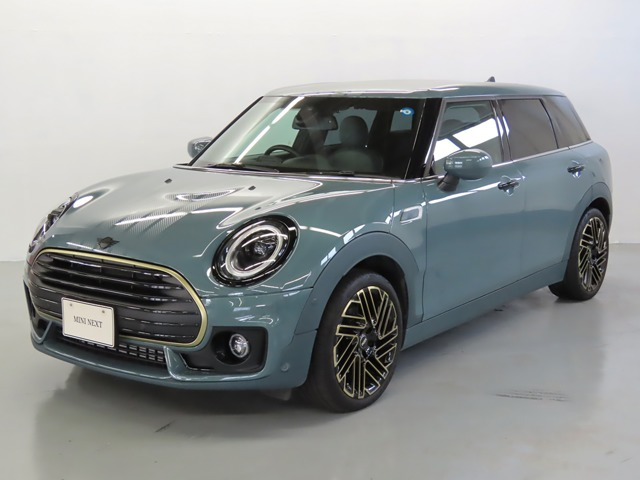 ミニクラブマン クーパー アントールド エディション DCT