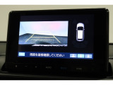 ◆◆バックカメラの画像です。車庫入れの安心感がアップしますね☆