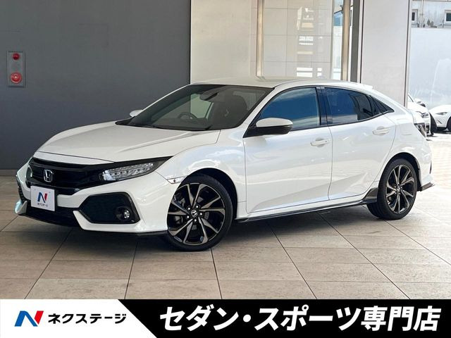 シビック ハッチバック