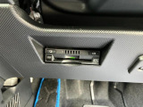 ETC搭載★高速道路の料金所も待たずにスイスイ。ETC専用出口も利用できます。高速道路で大活躍!