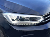 オートハイトコントロール機能、LEDターンシグナル付LEDヘッドライト