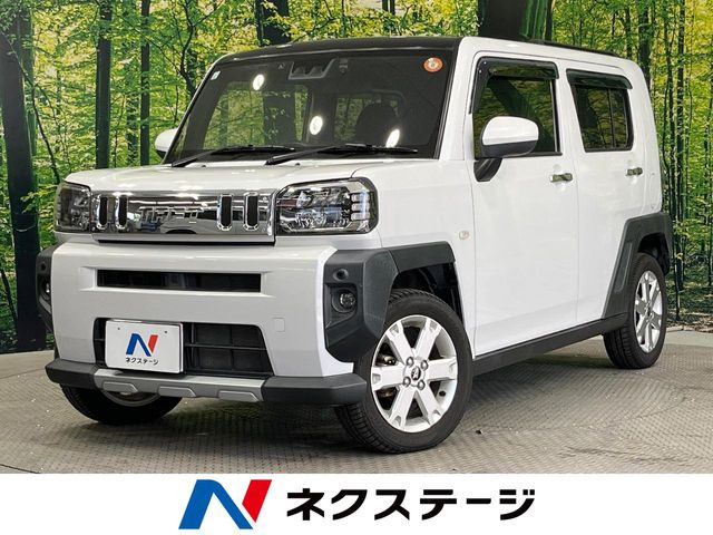 タフト G クロムベンチャー