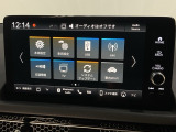 Honda CONNECTディスプレイ装着 つながる安心。つながる便利。詳しくはHonda のホームページで。