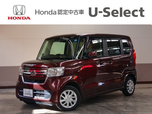 N-BOX G 4WD 