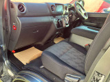 ご納車前にスタッフが入念に清掃し気持ちよく乗り出せるように致します。