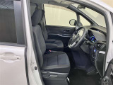 フロントシートです。シートは車両から取り外して徹底洗浄!安心してお座りいただけます!