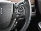 アダプティブクルーズコントロールが装備されており、高速道路での疲労軽減と燃費運転に貢献します!