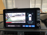 【純正ナビ】Honda純正のGathersナビがついています!