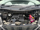 エンジンはもちろんオイルやバッテリーも納車前にしっかり点検致します!