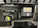 スペアタイヤレス&タイヤパンク応急修理セット