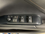 パワーウインドウスイッチ、いたずら防止・挟みこみ防止に、ウインドウロックスイッチを使用ください。便利な電動可倒式ミラースイッチ、集中ドアロックスイッチ