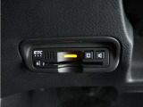 ◆ETC車載器 装備車◆今や必需品のETC!有料道路を利用する際にスムースに通過でき、わずらわしい料金支払いから開放されます!