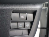AC100V電源を装備♪ 必要な時だけONにできるので安心です。使わない時はOFFにできるため、無駄な電力消費を抑えられるのもうれしいポイントです♪