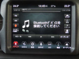 Bluetooth接続に対応しています。