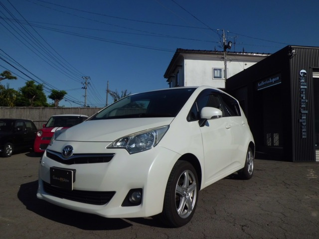 ラクティス 1.5 X 4WD 