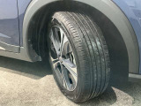 純正アルミホイール『205/55R17』