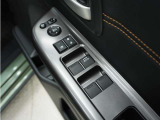 ◆パワーウィンドウスイッチ◆運転席から全席の窓の開閉操作を行うことが出来いつでも換気ができます!