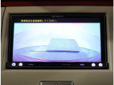 バックモニターで車庫入れや駐車もラクラク♪※あくまでも補助的な装置なので目視確認もお忘れなく!