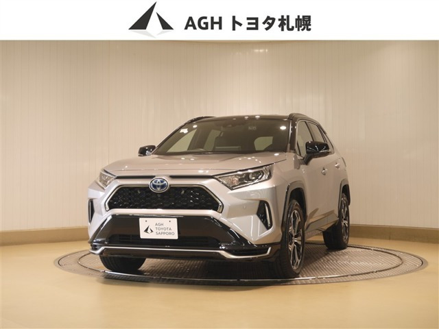 RAV4  PHV 2.5 ブラック トーン E-Four 4WD