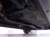 車内もキレイで嫌なニオイもありません。