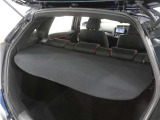 ◆トノカバー装備◆荷室を覆い保護してくれるカバーを装備!。プライバシー保護にも役立ちます。