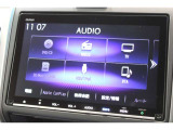 オーディオソース:CD DVD MusicRack BluetoothAudio USB フルセグTV