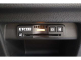 ETC車載器付ですので高速道路の料金所もスムーズに通行できます。