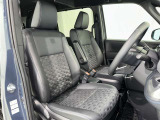 見通しのよいすっきりとした視界で、誰でも運転しやすいです。運転のしやすさは疲れにくさにも繋がりますよ♪