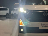 LEDヘッドランプ☆フォグライト付きです☆広く明るい視野で夜間運転を安全サポートしてくれます!これで夜道の運転も安心して運転できますね♪