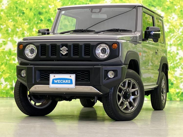 ジムニー XC 4WD