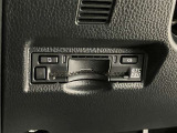 高速道路をスイスイッと通過の『ETC』付き!ETCカードをお持ちでない方は、トヨタETCカードもございますので、ご相談下さいね!