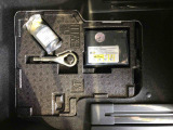 もちろん車載工具も完備です♪