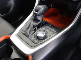 操作がしやすいCVT。