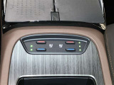 寒い季節も暑い夏もコレがあれば常にシートは快適です!運転席と助手席ともに付いています!