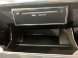 DVDプレイヤー付きです!