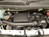 ホンダスタッフがしっかり整備して保証付きにてお渡し致します。エンジンルーム&室内ルームともにクリーニング済みで清潔です。快適なドライブをお楽しみください。