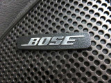 BOSEサウンドシステムを搭載しています。素晴らしい音色に包まれますよ。