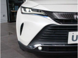 LEDヘッドライト搭載!明るく視界良好!消費電力も少なくバッテリーの負担軽減!球切れもなく経済的な電球です!