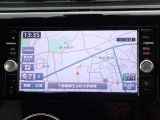 【ナビ】メモリーナビ(MC315D-W)付きです。目的地を設定すれば初めての場所でも簡単に行くことができます。もちろん音楽だって聴けちゃいます♪